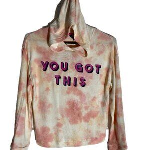 Soft sweater with hoodies George brand size 10/12